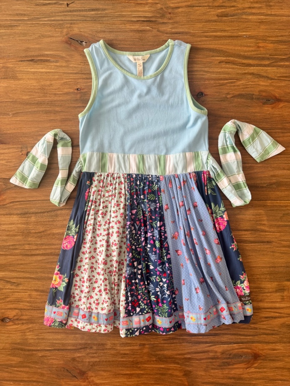 Matilda Jane Dreamcatcher Dress size 8 - Picture 2 of 8